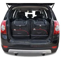 Kjust Dedizierte Reisetaschen 5 stk kompatibel mit CHEVROLET CAPTIVA
