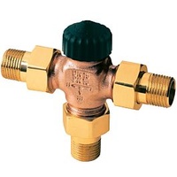 HEIMEIER Dreiwege-Umschaltventil 4160-03.000 DN 20