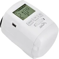 Eurotronic SPARmatic Comet - Energiespar Thermostatkopf - programmierbar