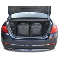 Kjust Kofferraumtaschen Set 4 stk