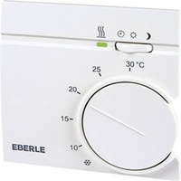 EBERLE RTR 9726 Raumthermostat Aufputz Heizen / Kühlen 1