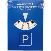 HP Autozubehör Parkscheibe City 11 cm x 15 cm