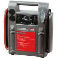 HP Autozubehör Starthilfe, Starthilfe (900 A,