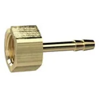 Riegler Aufschraubschlauchtülle, G 1/2, für Schlauch LW 8 mm,