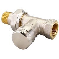 Danfoss Rücklaufverschraubung RLV 10 R 3/8" 003L0142