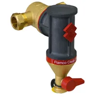 Flamco Flamco Clean Smart EcoPlus Schlammabscheider 22mm mit Isolierung