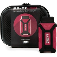 Hex GS-911 USB Motorrad Diagnosetool OBD2 Passend für (Auto-Marke):