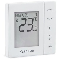 SALUS VS35W Thermostat Weiss