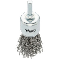 VIGOR Pinselkopfbürste 25 mm V6802