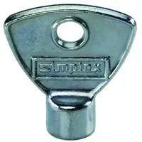 Flamco Entlüftungsschlüssel 4-Kant 5mm