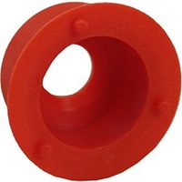 WOLF-Garten Wolf Gasdrosselblende orange für CGB-20
