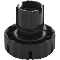 CAMAR Sockelverstellfuß Unicomatic 60 mm Kunststoff schwarz