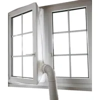 Sonnenkönig Fensterkit, Klimaanlage Zubehör, Weiss