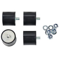 Vaillant Dämpfungsfüße, klein (4 Stück) für aroTHERM Kältesplit 0020252091