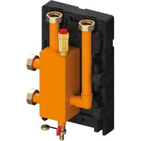 Flamco Heizungswart K mit hydraulischer Weiche MHK 25, 50