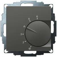 EBERLE UTE 1032-Anthrazit-55 Raumthermostat