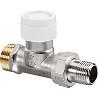 OVENTROP Thermostatventil Baureihe AV 9 DN 15, Durchgang, Messing
