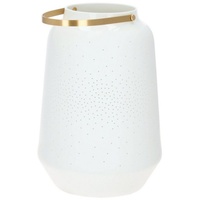 Räder Zuhause Porzellanlaterne groß 30 cm