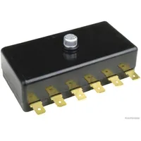 Herth+Buss ELPARTS Sicherungsdose Flachsteckanschluss