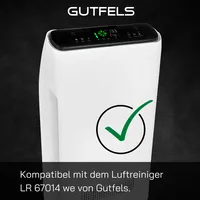 Gutfels HEPA 13 Ersatzfilter für LR 67014 we