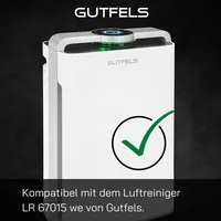 Gutfels HEPA 14 Ersatzfilter für LR 67015 we