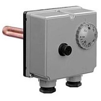 CALEFFI Doppel-Tauch-Regelthermostat 623000