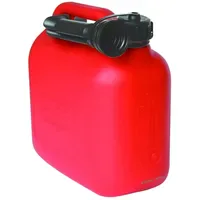 HP Autozubehör Benzinkanister 10007 Rot 5 l