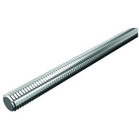 Dresselhaus Gewindebolzen Form A 1 m M6 galv.verz. 1614/001/99