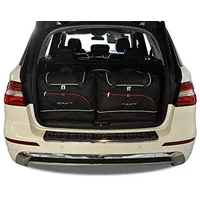 Kjust Kofferraumtaschen 5 stk kompatibel mit MERCEDES-BENZ M W166