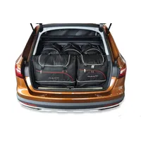 Kjust Kofferraumtaschen-Set 5-teilig Audi A4 Avant B9 2015+ -