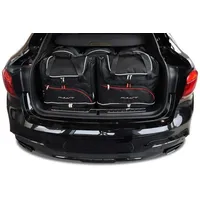 Kjust Dedizierte Kofferraumtaschen 5 stk kompatibel mit BMW X6