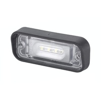 Hella Kennzeichenleuchte LED Oben