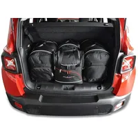 Kjust Kofferraumtaschen Set 4 stk kompatibel mit JEEP RENEGADE