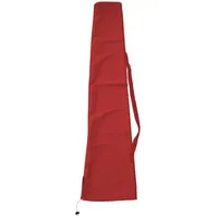 MCW Schutzhülle für Sonnenschirm bis 3x4m, Cover Abdeckhülle inkl.