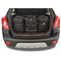Kjust Kofferraumtaschen Set 3 stk