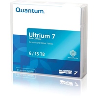 Quantum Ultrium LTO-7 WORM Kassette, 15TB/6TB (MR-L7MQN-02)