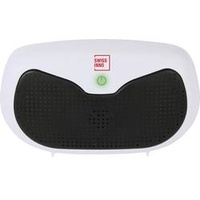SWISSINNO Ultrasonic Mobil Schädlingsvertreiber Funktionsart Ultraschall Wirkungsbereich 20 m2