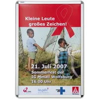 Franken BS0802 silber, 63.7x88.4 cm