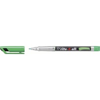 Stabilo Permanent-Marker Write-4-all Fine grün
