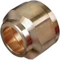 Gce Anschlussmutter RHÖNA Kombi 17 f.Griffstück M 21,5x20 Gg