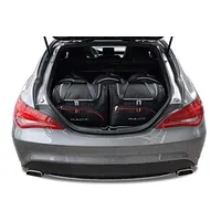 Kjust Taschen 5 stk kompatibel mit MERCEDES CLA SHOOTING