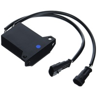Hella 5DS 010 668-711 Steuergerät, Beleuchtung - für Positionslicht/für