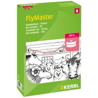 Kerbl cit Kerbl 299777 Flymaster Fliegenschnur Ersatzrolle, 440 m