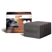 Sonax PROFILINE Coating Applicator (6 Stück) Applikationspads mit spezieller