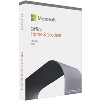 Microsoft Office 2021 Home & Student PKC Box Win/Mac,