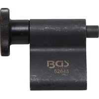 BGS 62643 | Arretierwerkzeug für Kurbelwellen-Zahnriemenräder für VAG