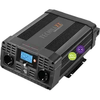 Technaxx TE22 Wechselrichter 2000 W 12 V/DC - 230