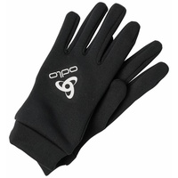 Odlo Unisex Gloves Strechfleece schwarz