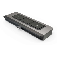 Targus Hyper Drive Media 6-in-1 USB-C Hub für iPad