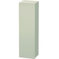 Duravit Hochschrank DuraStyle 40x36x140cm, Tür links, taupe